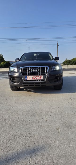 Audi q5 quattro S-Line