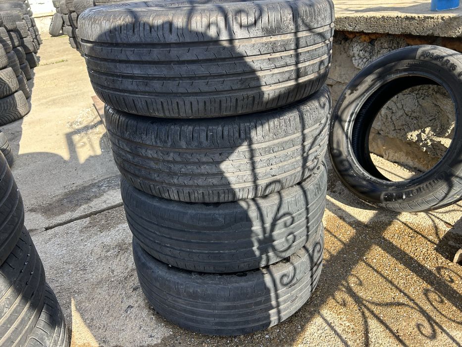 4 летни гуми continenatl 205 55 16