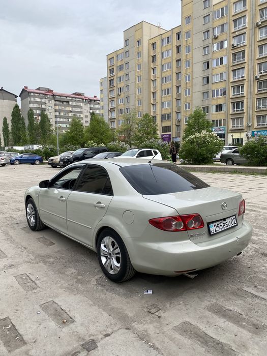 Рассрочка Mazda 6