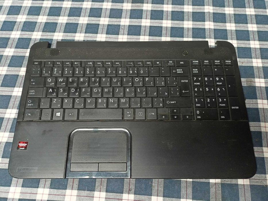 Elemente Toshiba Satellite C850 C855 C850D