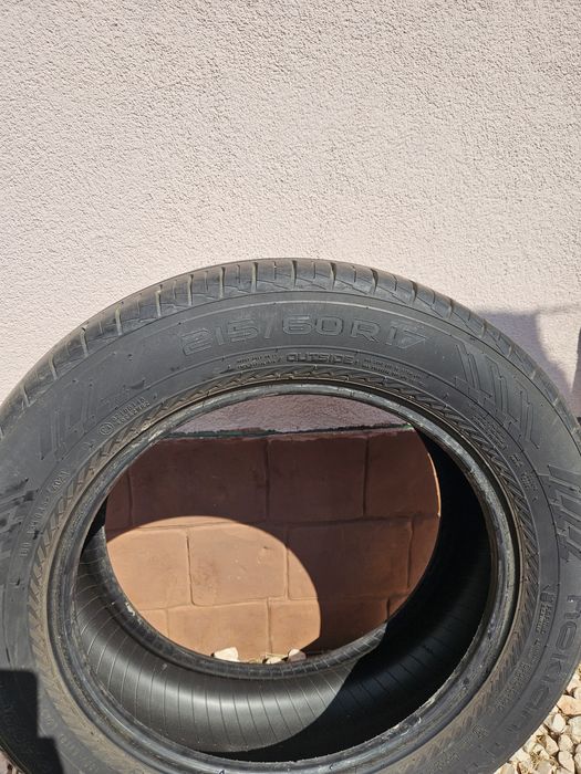 Anvelope Vara Nokian 215 60 17