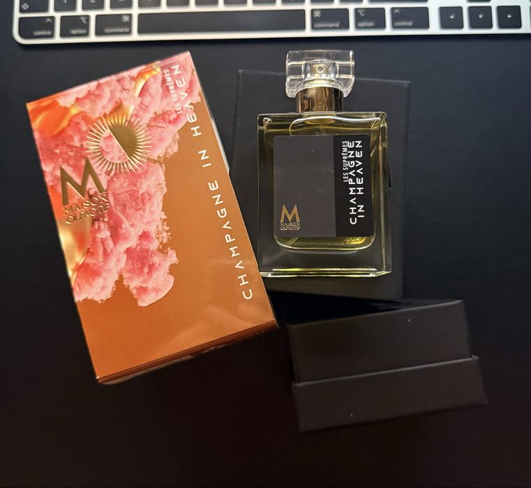 Parfum Maison Olfactif Champagne in Heaven