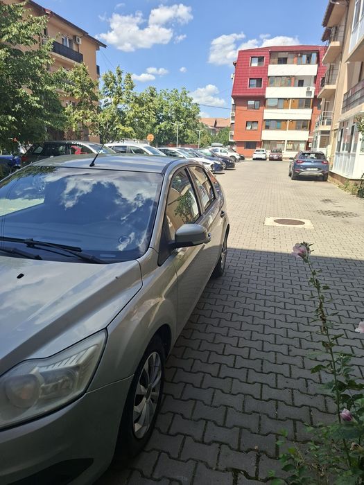 Ford focus 1.6 benzina GPL