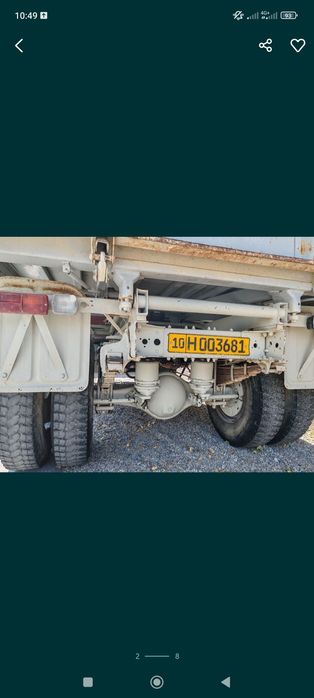 Zil sotiladi 1992 yil