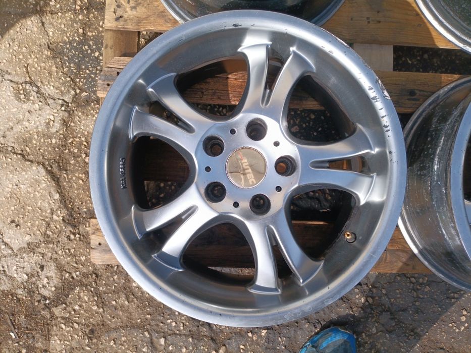 Джанти 16" 5×112 Mercedes Audi VW