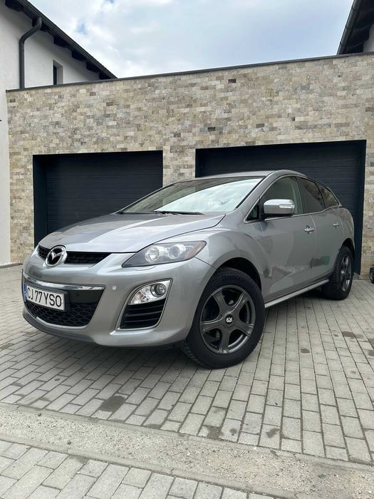 Vand Mazda cx 7 stare tehnica si estetica impecabila