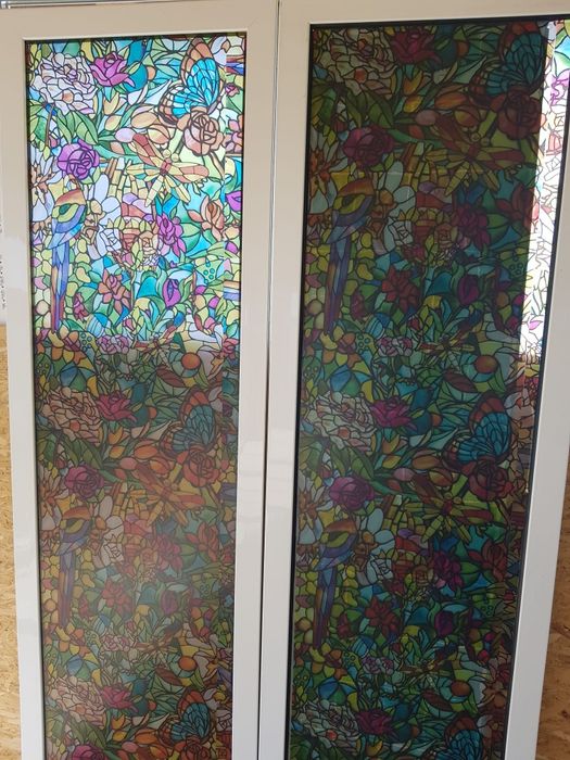 Usă termopan culisanta 2.00 x 0.60