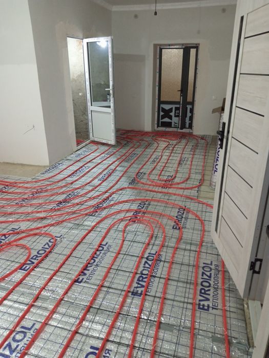 Услуга сантехника