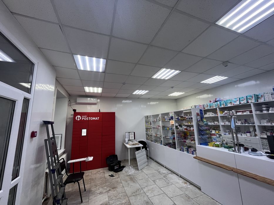 Услуги электрика