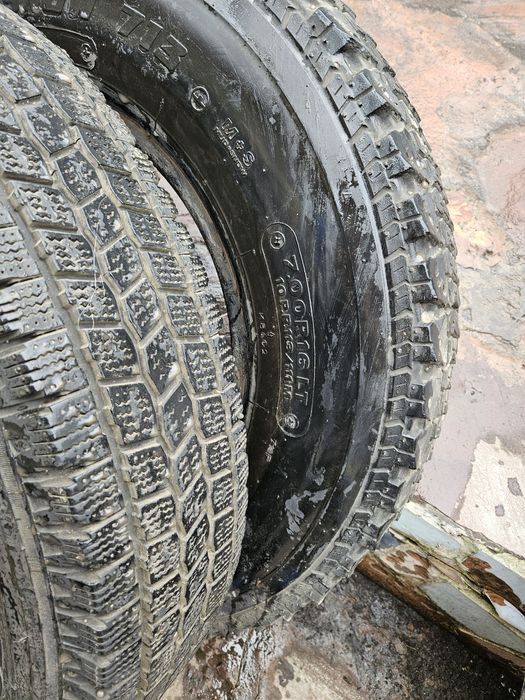 Колеса для грузовиков