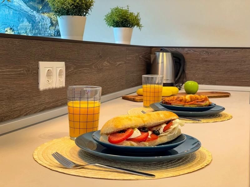 Дава се под наем Едностаен апартамент в София, Студентски град - 40 кв.м за 650 € - Снимка #4