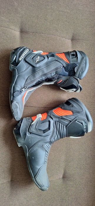 Ghete moto alpinestars marime 42,5