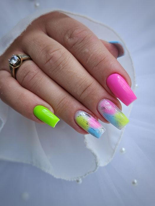 Unghii cu gel pitesti