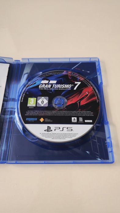 Gran Turismo 7 (PS5)