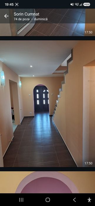 Propietar vand casa in comuna  brazi sat brazi in apropierea parcului