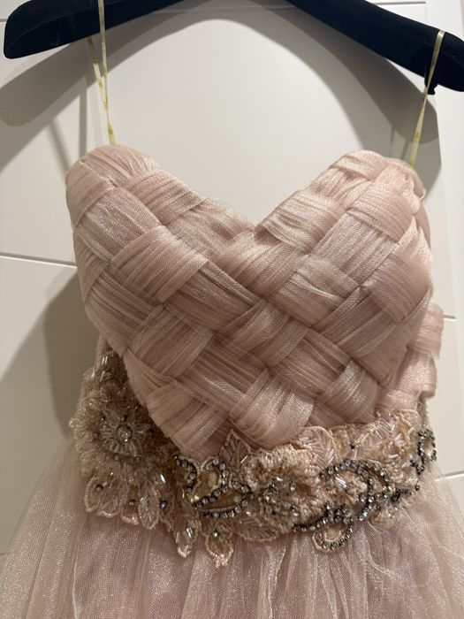 Продается вечернее платье, размер xs