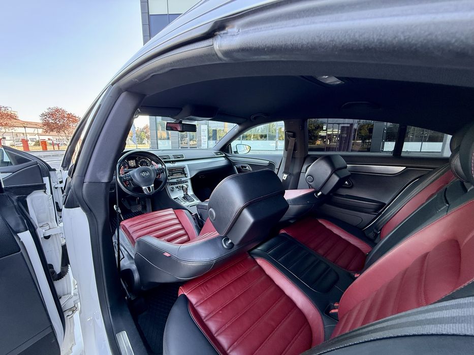 Volkswagen CC Facelift/Webasto/Acc/Distronic/Camera