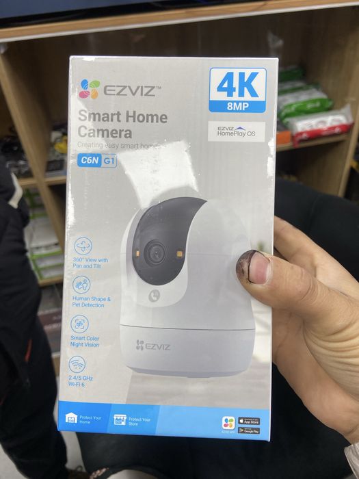 Установка камера/ Установка домафон / Установка умный замок