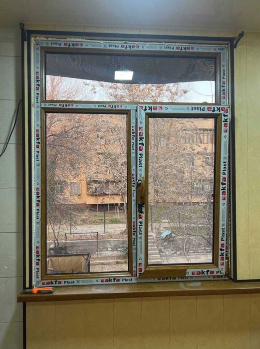 Akfa eshik rom hizmati