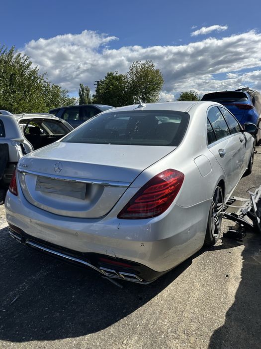 Spate complet Mercedes S W222, 2013-2020