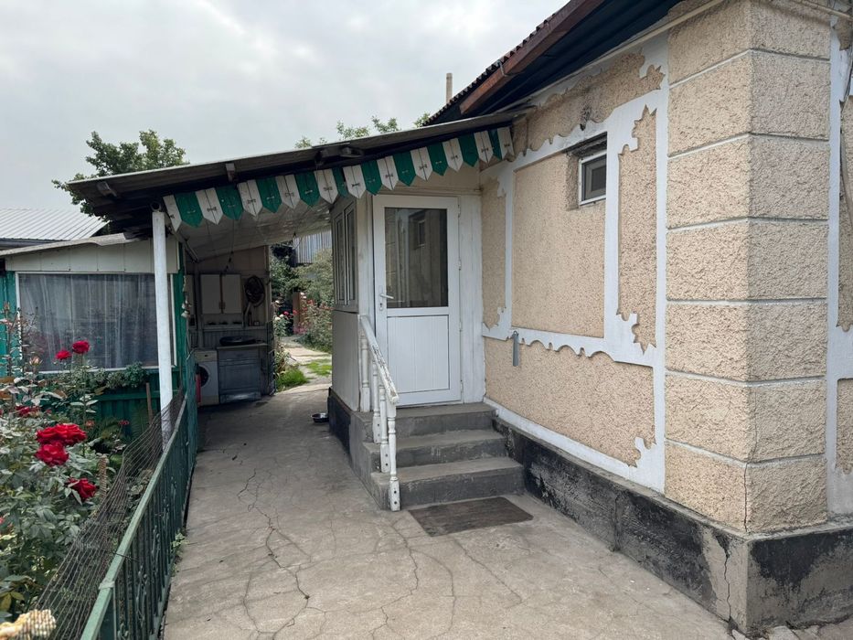 Продается 3-х комнатный уютный дом