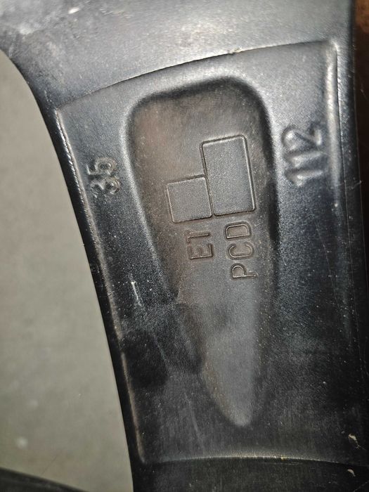 Джанти 19ки за Ауди