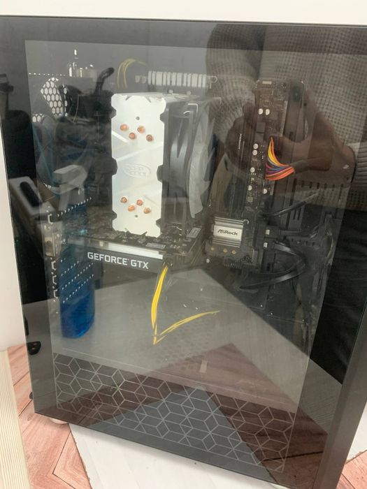 Компьютер R5 3600 Нур Ломбард