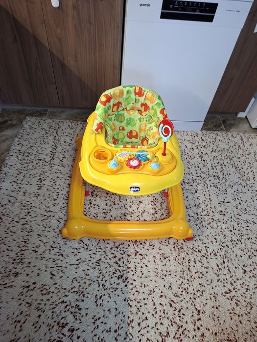 Проходилка за бебе