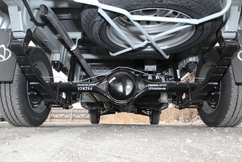 ChanganStar plus(yuk tashuvchi)