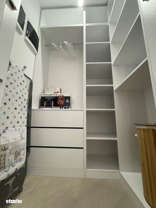 Studio dublu | Cortina North | 40 m² | Mobilat și utilat | Pipera