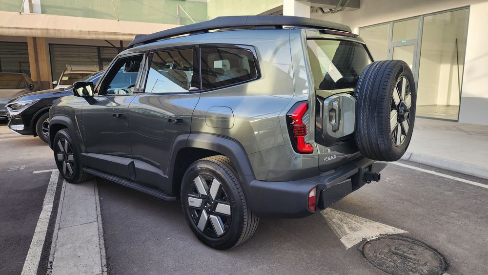 Changan Deepal g318 4wd