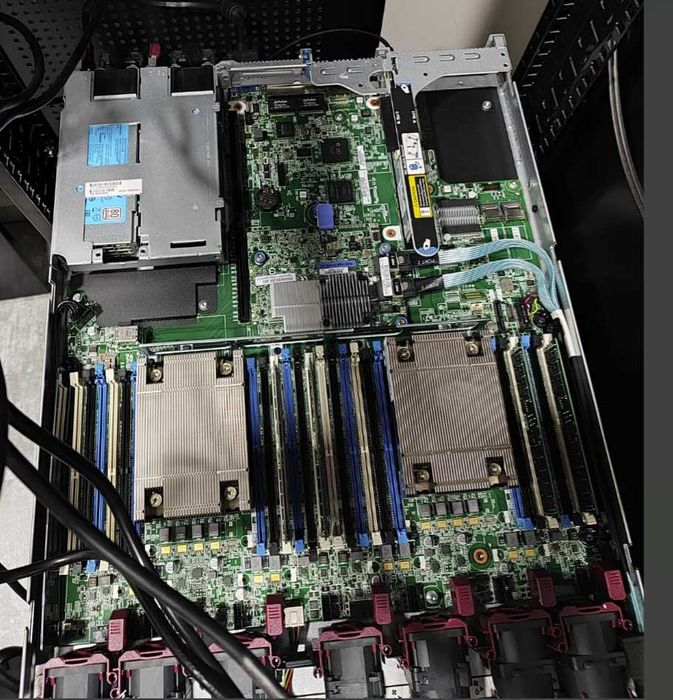 Cервер HP ProLiant DL360p Gen9  - 1Unit