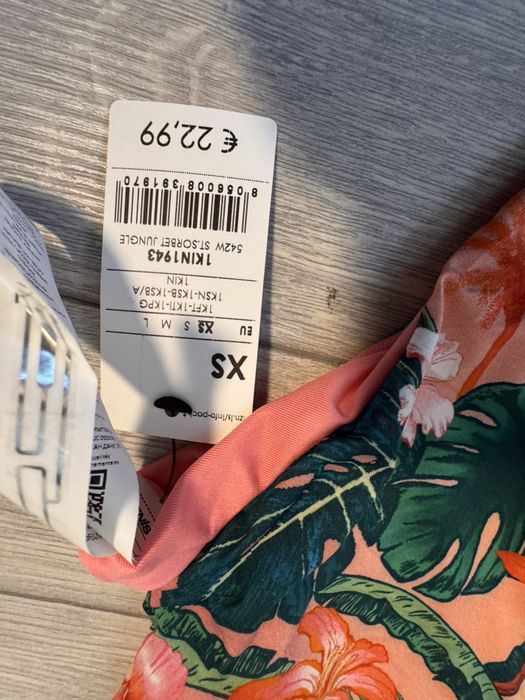 Constum de baie superb Calzedonia XS