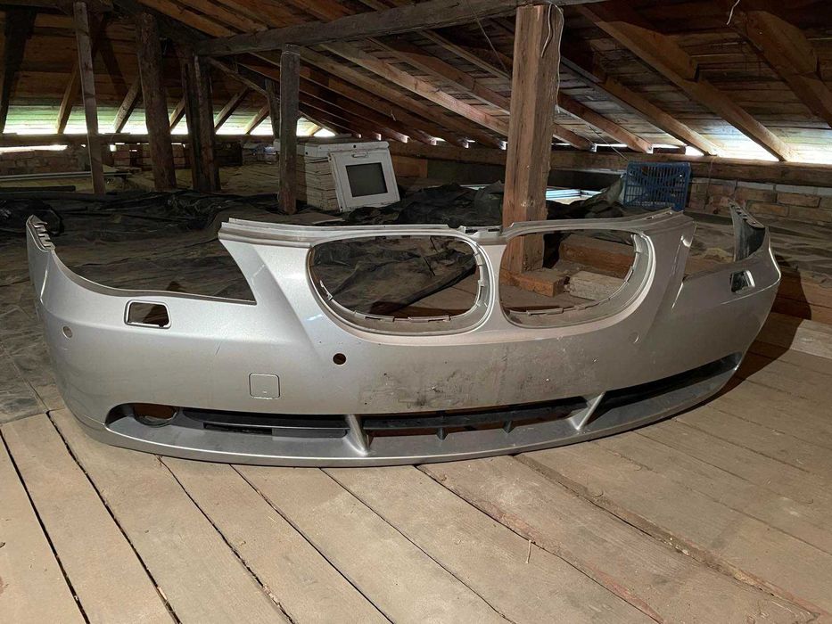 Оригинални брони за bmv е60 530 D 2005г.