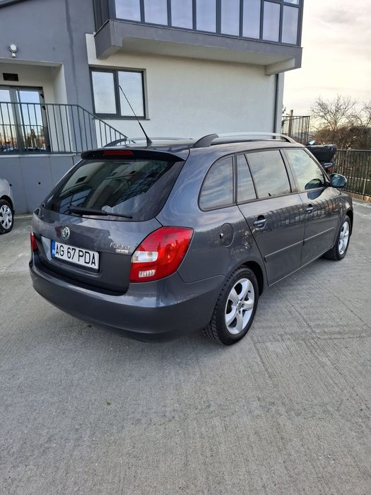 De vânzare Skoda Fabia 2012 , Benzină Impecabila!