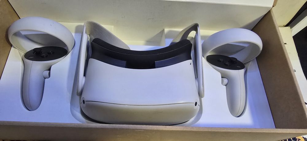 Hope Amanet P6 Ochelari VR Quest VR2