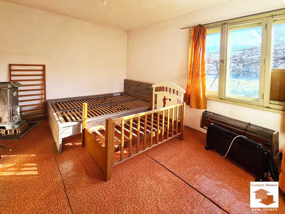 Продава се Къща в с. Куцина, Област Велико Търново - 84 кв.м за 107 €/кв.м - Снимка #2