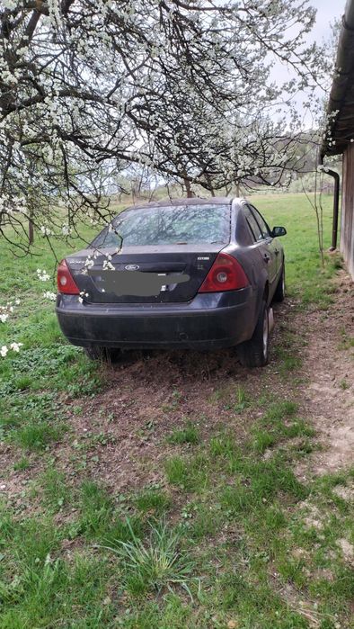 Ford Mondeo 1.9 Tdi 115 CP 2001