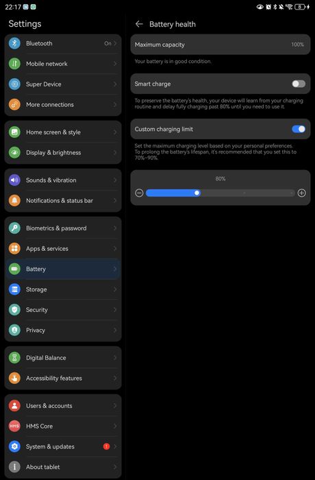 HUAWEI MatePad 11.5S
