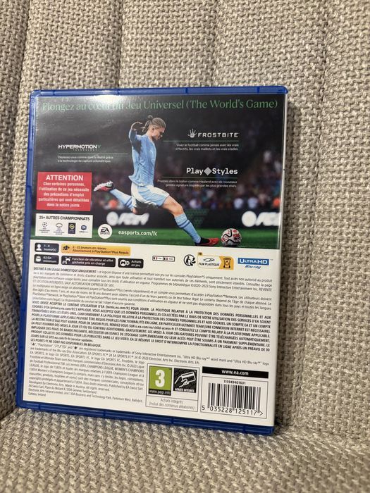 FC 24 pentru PS5