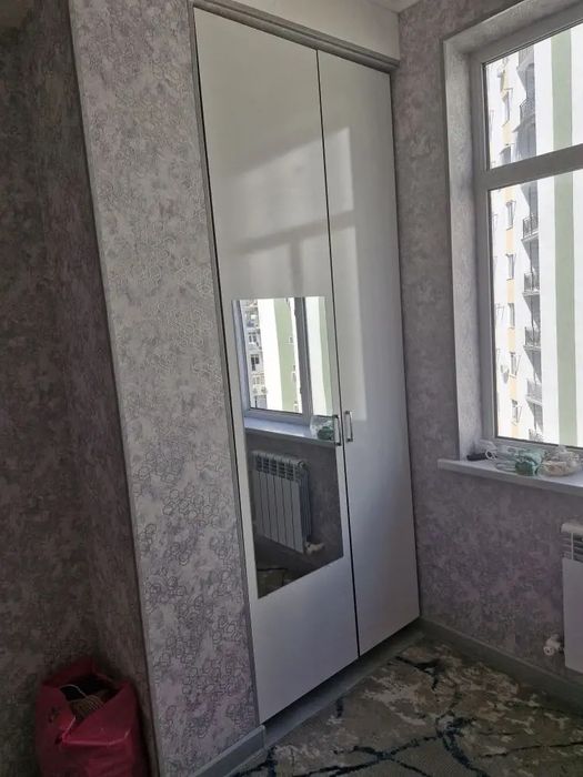 Toshkent 2 xonali kvartira Choshtepa metro