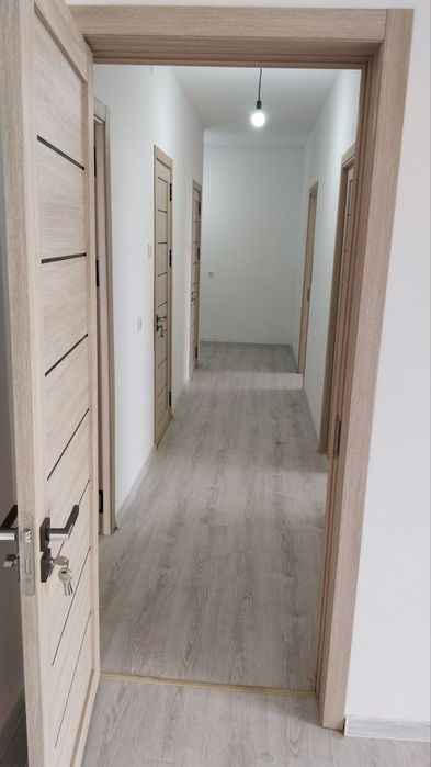 Продается квартира, в новостройке абсолютно новая