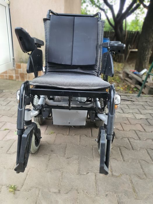 Scaun electric cu jostik