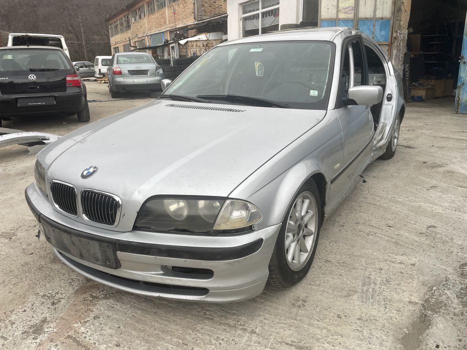 Bmw e46 328i На Части