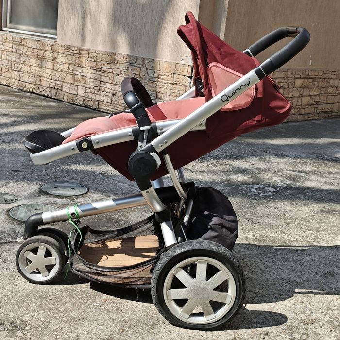 Бебешка Количка Quinny Buzz 3