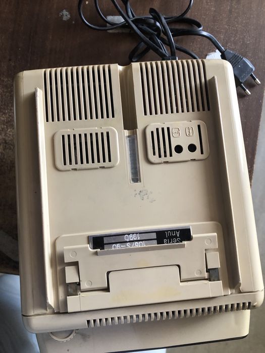 Mini televizor de colectie norfolk