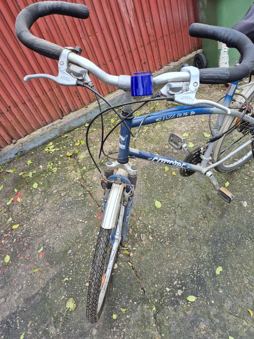 Bicicleta 21 viteze perfect functionala