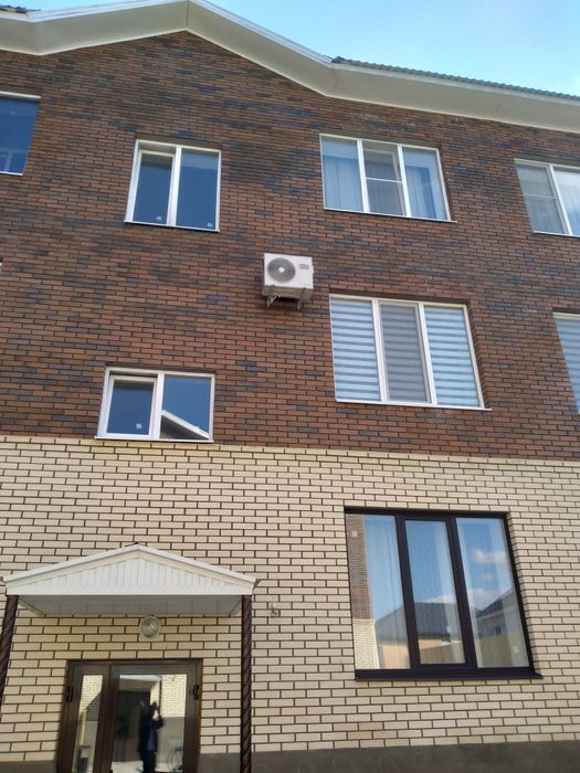 Установка сплит-систем, кондиционеров.