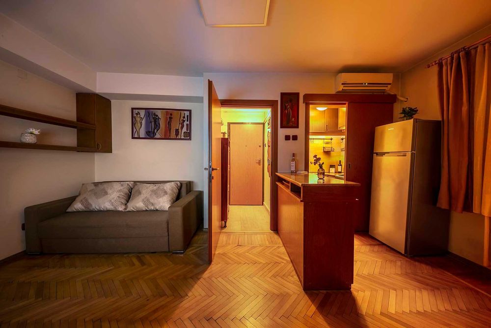 De inchiriat | Apartament 2 camere, parter, zona Floreasca