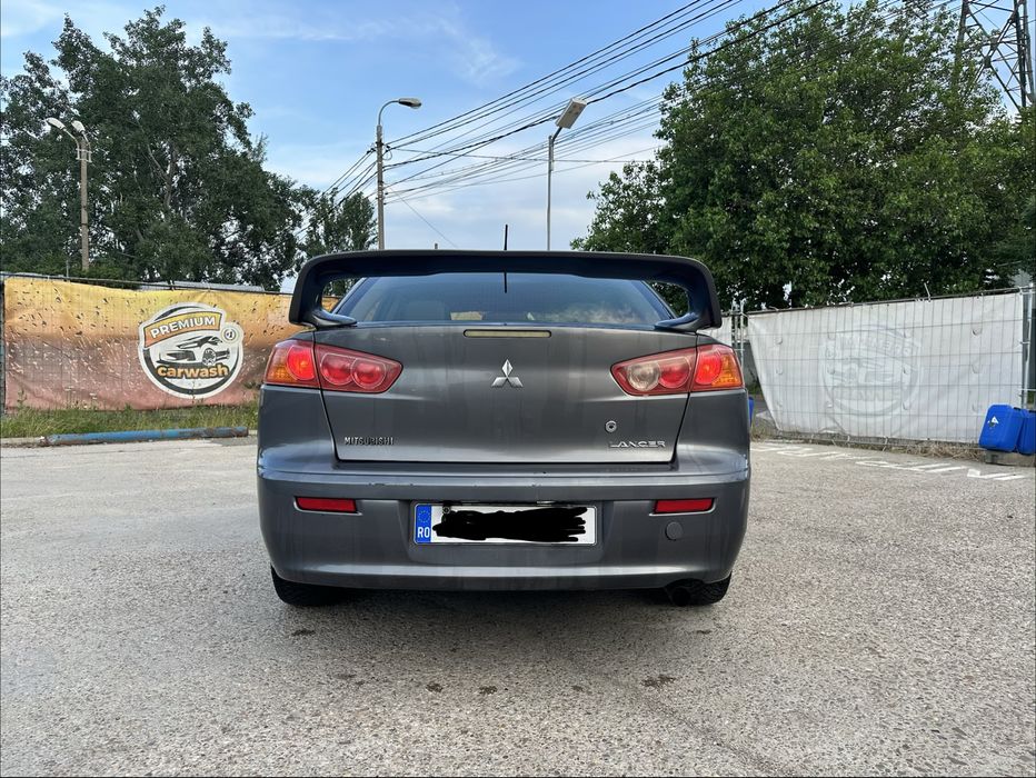 Mitsubishi Lancer 2.0 DI-D Instyle